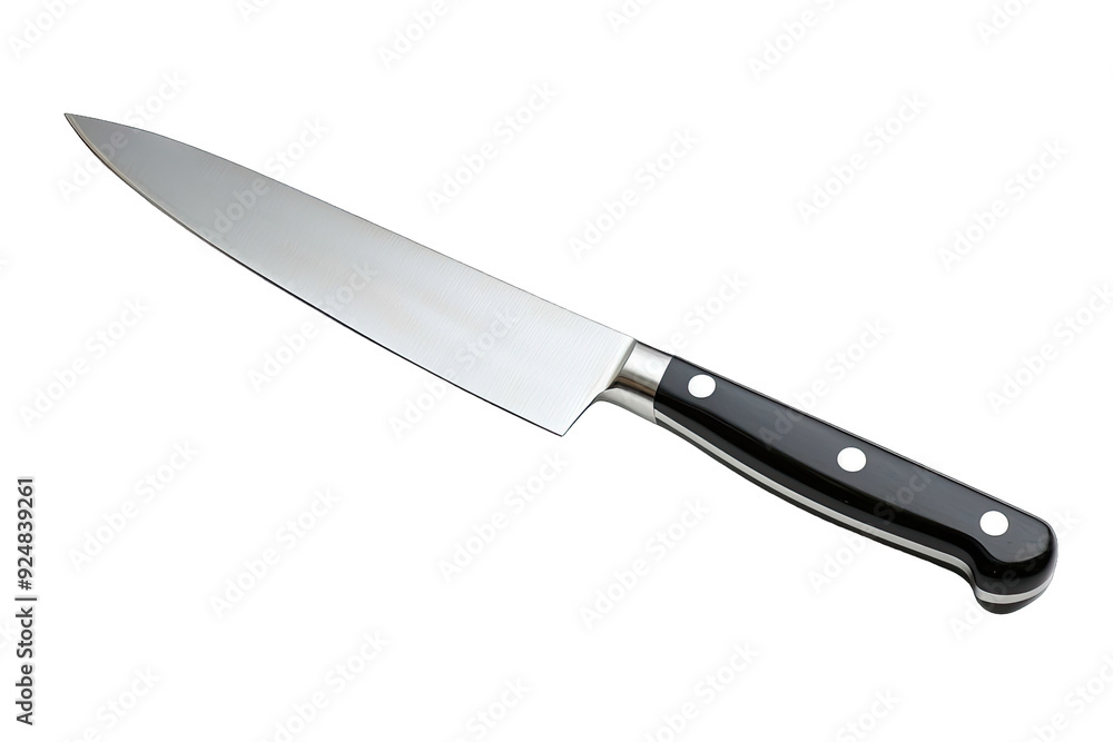A high-quality kitchen knife with a sleek design and sharp blade, perfect for culinary tasks and food preparation. A high-quality kitchen knife with a sleek design and sharp blade, perfect for culinary tasks and food preparation.