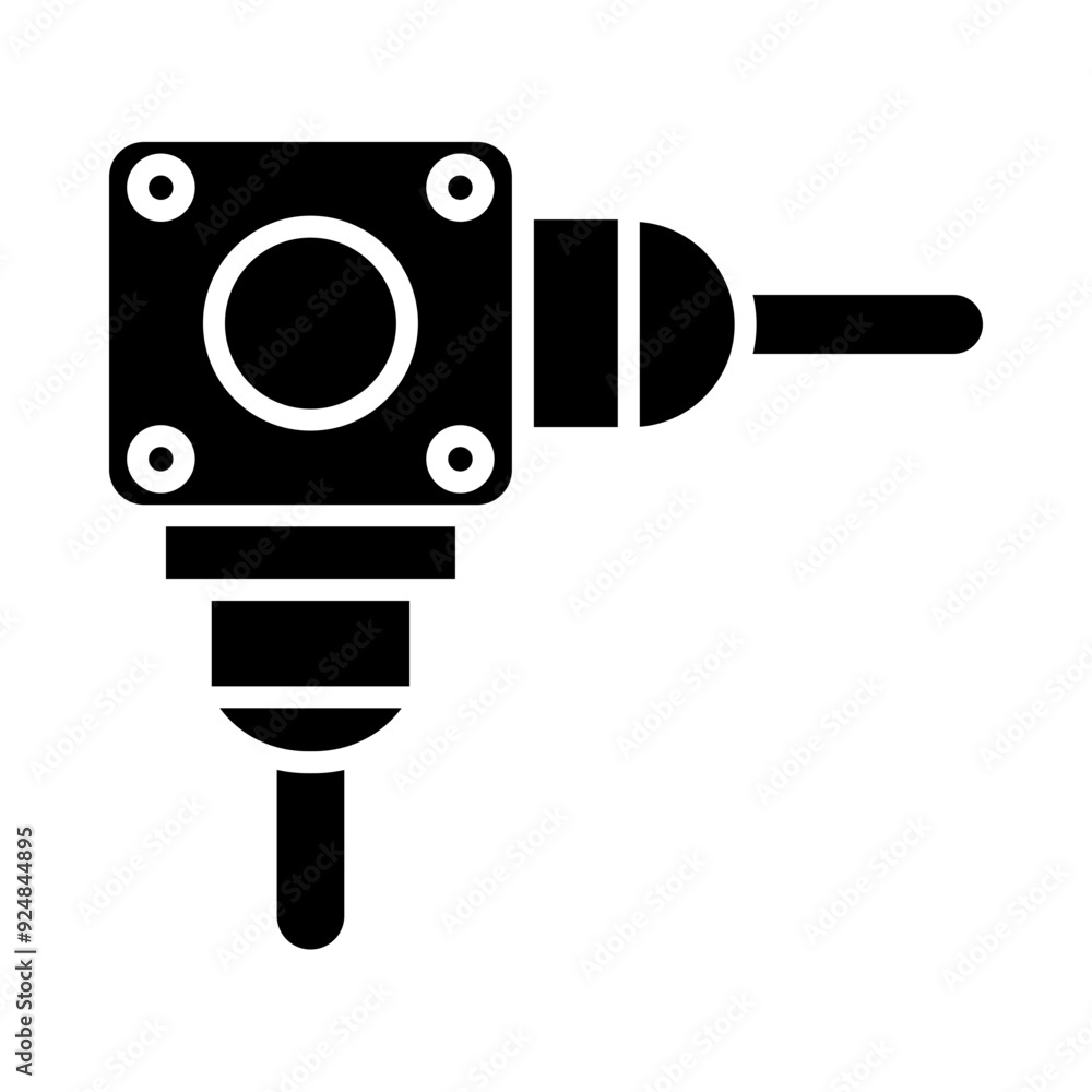 Gearbox glyph icon Gearbox glyph icon
