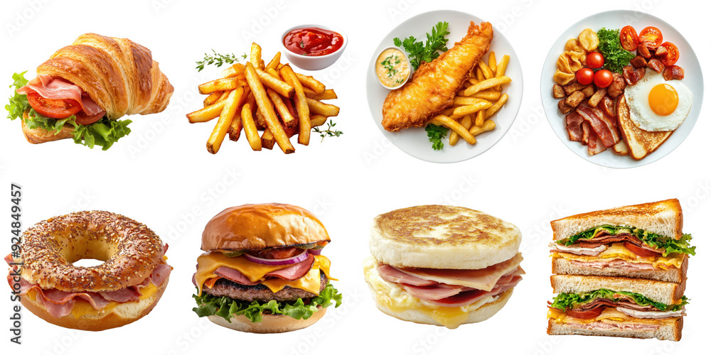 Junkfood transparent sample mockup isolated png with no background. Junkfood transparent sample mockup isolated png with no background.