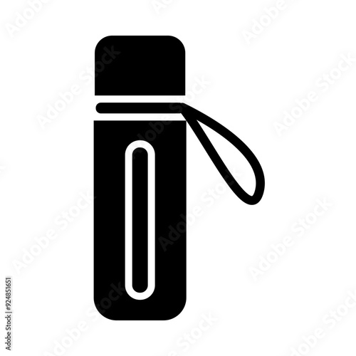 Thermo glyph icon