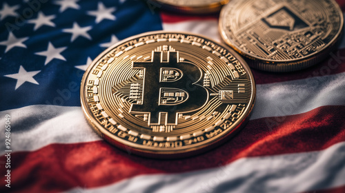 Bitcoin’s Fall: Dramatic Decline of US-Made Crypto in Clear Visuals