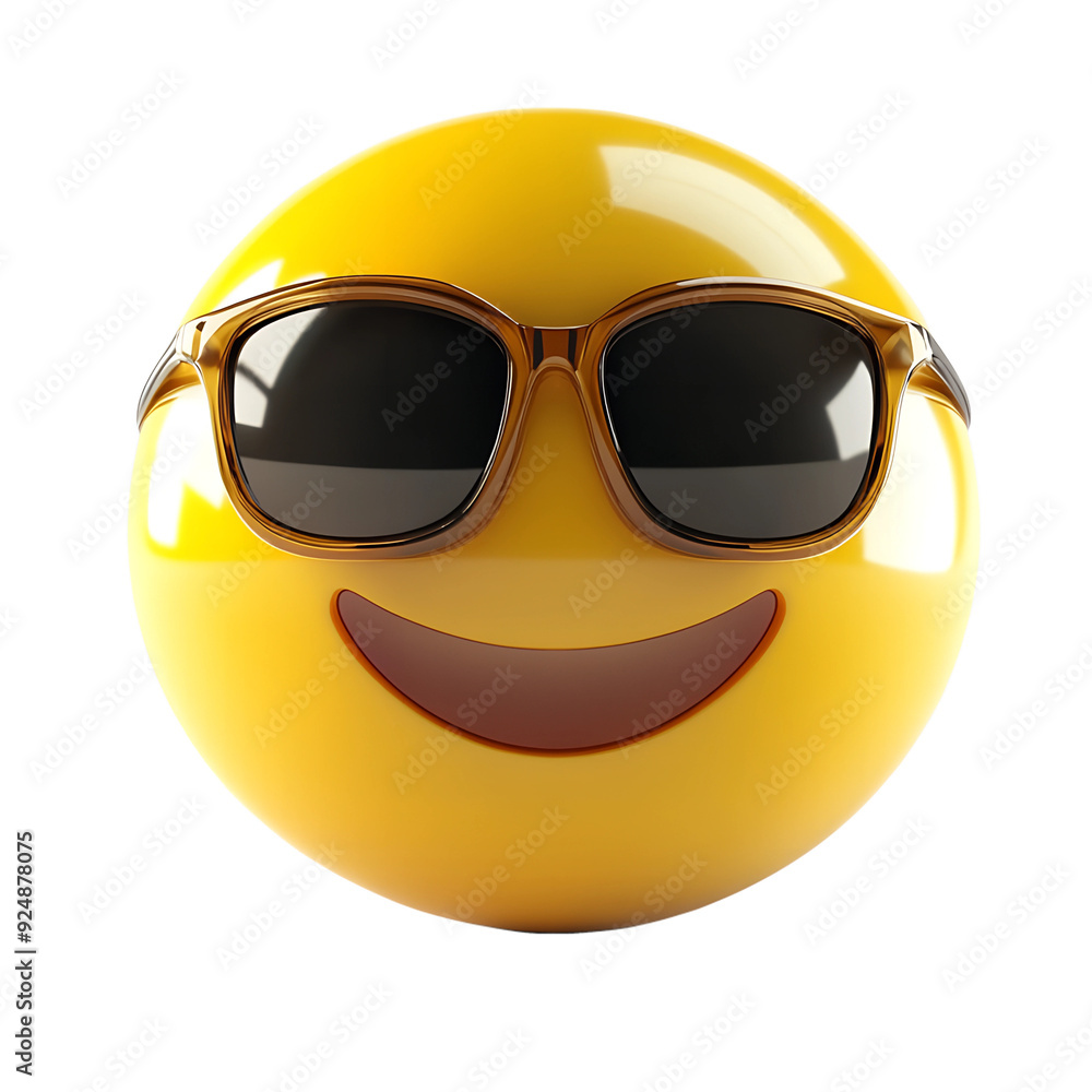Smiling face with sunglasses three-dimensional emoji,3d cheerful glasses emoji isolated on transparent background, Happy sun emoji,png,3d smiling face emoji with expression sun glasses on, transparent Smiling face with sunglasses three-dimensional emoji,3d cheerful glasses emoji isolated on transparent background, Happy sun emoji,png,3d smiling face emoji with expression sun glasses on, transparent