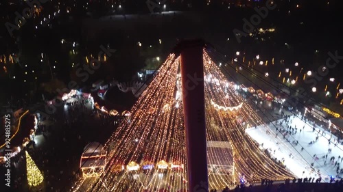Bucharest Christmas Fair