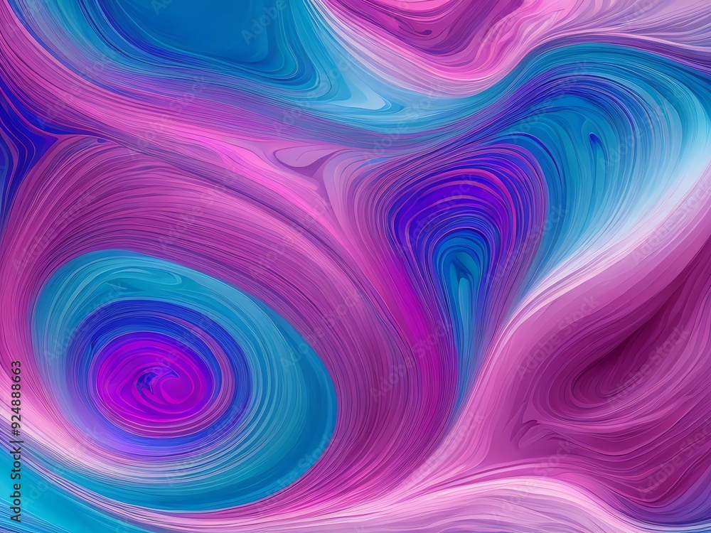 An abstract illustration of a series of smooth flowing shapes and curves An abstract illustration of a series of smooth flowing shapes and curves