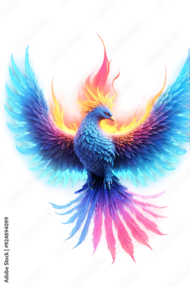 blue and yellow feathers blue and yellow feathers