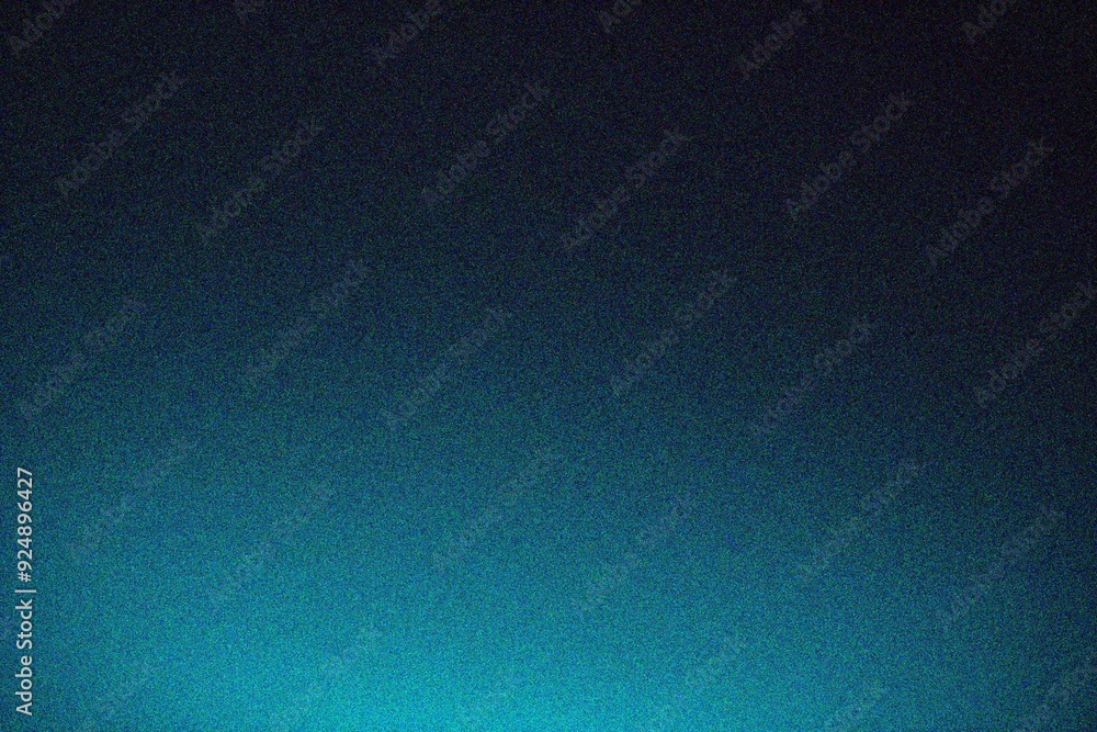 blue grainy gradient background noise texture poster backdrop banner design, copy space