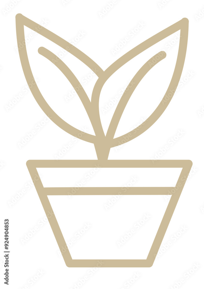 Beige linear icons representing spa beauty services, relax, skincare and wellness. Beauty services Beige linear icons representing spa beauty services, relax, skincare and wellness. Beauty services