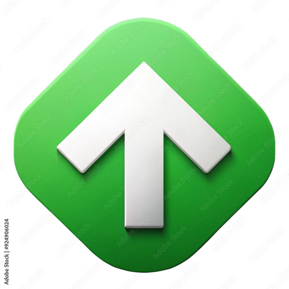 green up arrow icon green up arrow icon