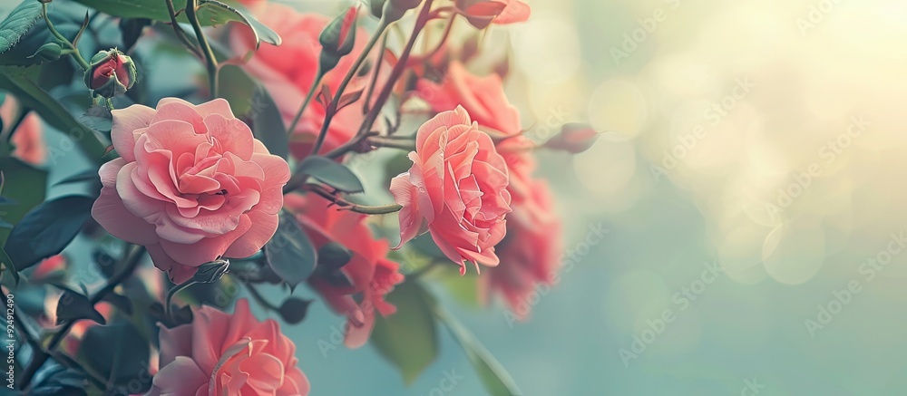 Greeting card with empty copy space image Greeting card with empty copy space image