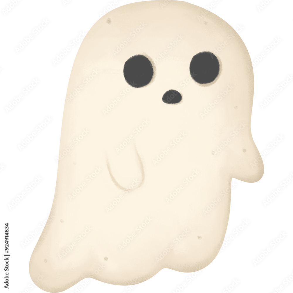 Ghost illustrations Clipart png file 