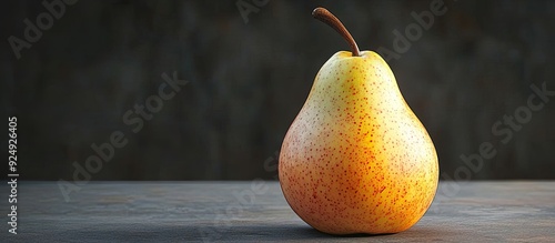 pear. with copy space image...