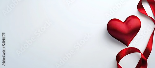 Valentine postcard featurin...