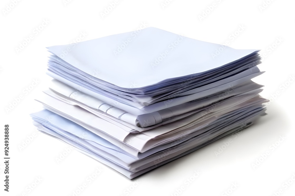 stack of documents stack of documents