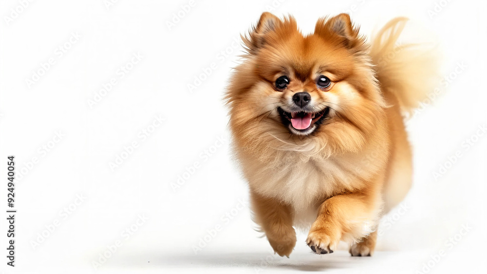 Pomeranian Pomeranian