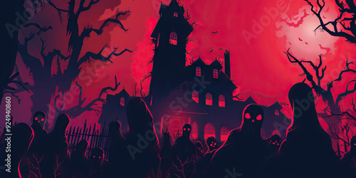 House of Horrors: Navigating a Maze of Fear and Surprise - Imagine entering a haunted house at a carnival, where unexpected scares lurk around every corner