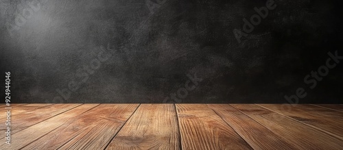 blackboard empty space. wit...