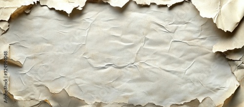distressed paper. with copy...