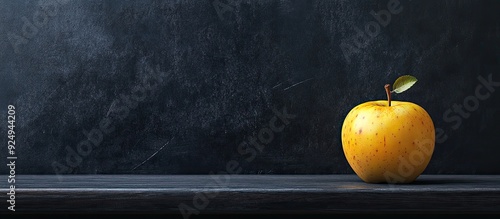 corner of an empty school c...