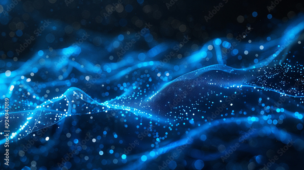 3D abstract technology background image 3D abstract technology background image