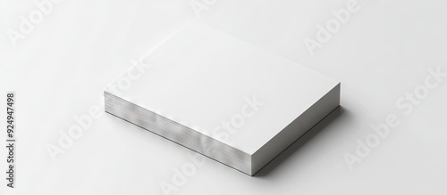 memo card business card fea...