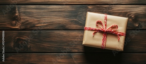 Present box gift decoration...
