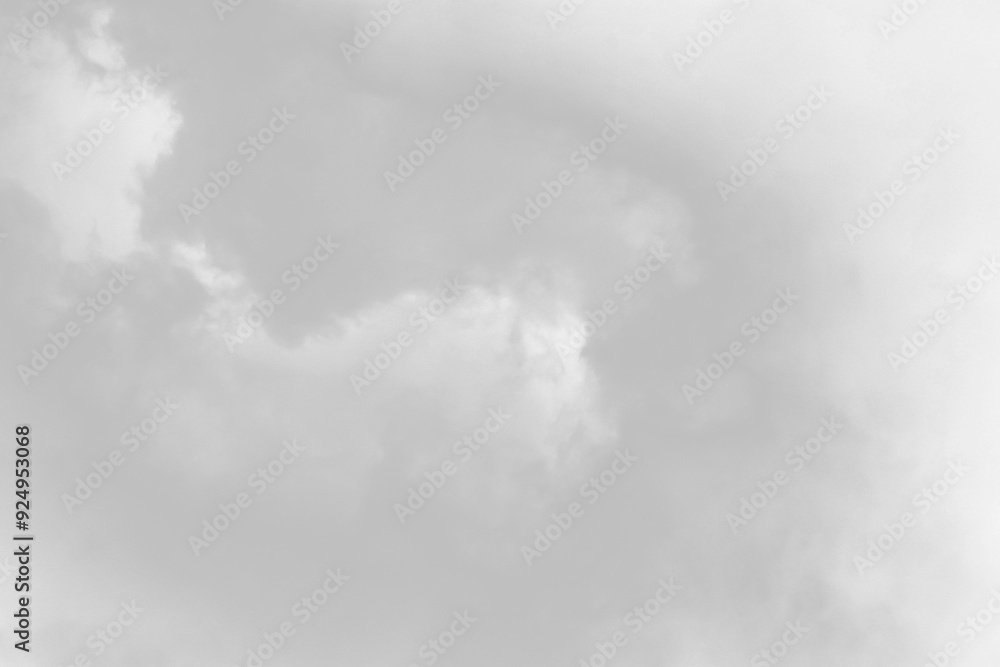 Obraz premium Cloud Png Transparent Background