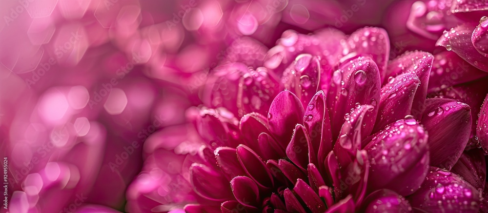Close up of burgundy chrysanthemum flowers Floral backdrop. with copy space image. Place for adding text or design Close up of burgundy chrysanthemum flowers Floral backdrop. with copy space image. Place for adding text or design