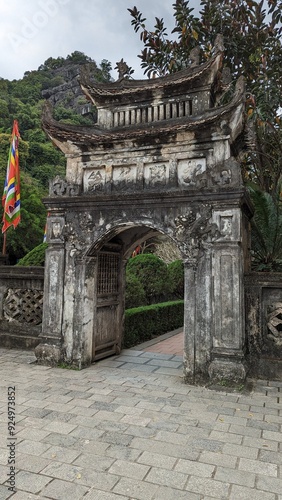 Wallpaper Mural temple Torontodigital.ca