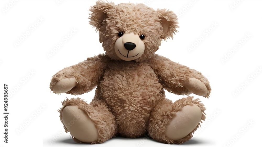 Adorable stuffed bear toy Adorable stuffed bear toy