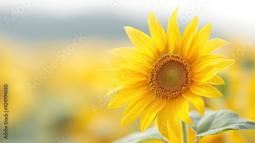Stunning Collection of Vibrant Sunflowers in Nature