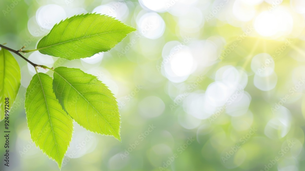 Close-up Photography of Curved Green Leaves on a Tree Branch Close-up Photography of Curved Green Leaves on a Tree Branch