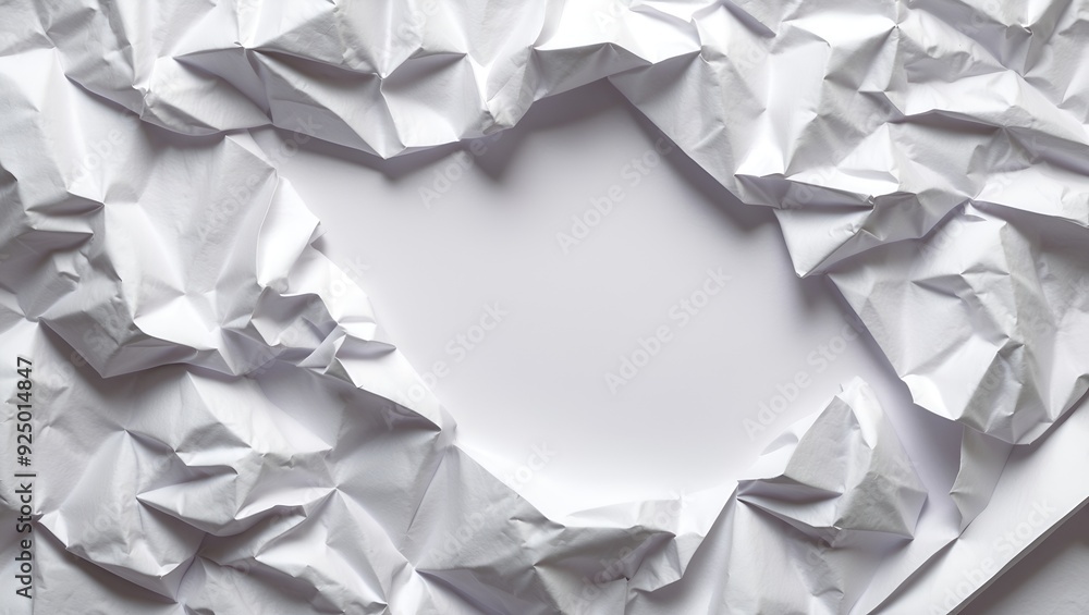 white crumpled background abstract white crumpled background abstract