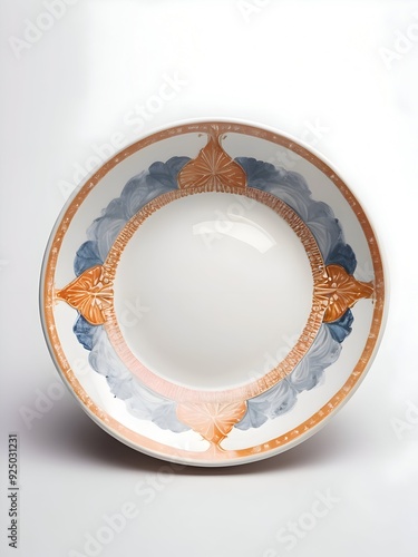 Ceramic Plate Dish Photography Art