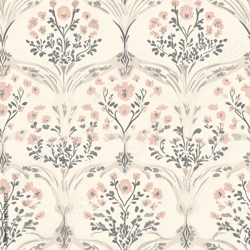 seamless pattern with elements