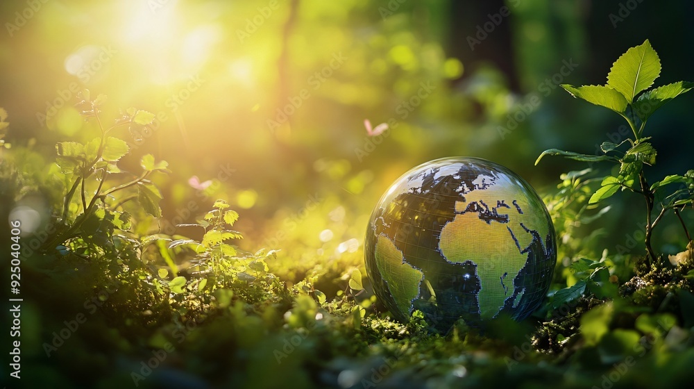 earth in the grass earth in the grass