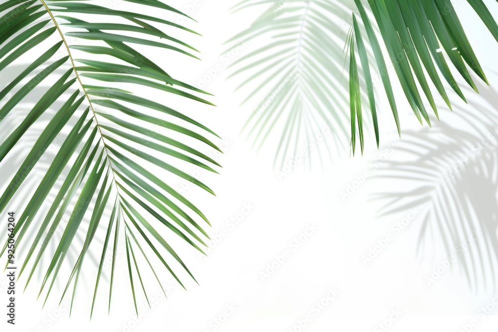 Fototapeta premium Tropical beach, vacation, travel destination, cocktail hour, summer resort