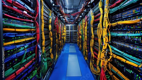 Network Optimization by IT Professionals in Data Center for Enhanced Performance