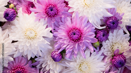 Aster September Birth Month Flower