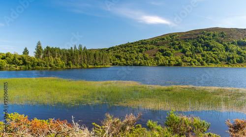 Loch Laide, Abriachan, Scotland, UK