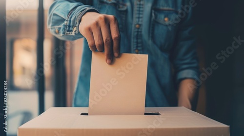 Casting Votes: The Power of Democracy Wallpaper