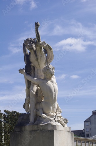 L'enlèvement d'Eurydice photo