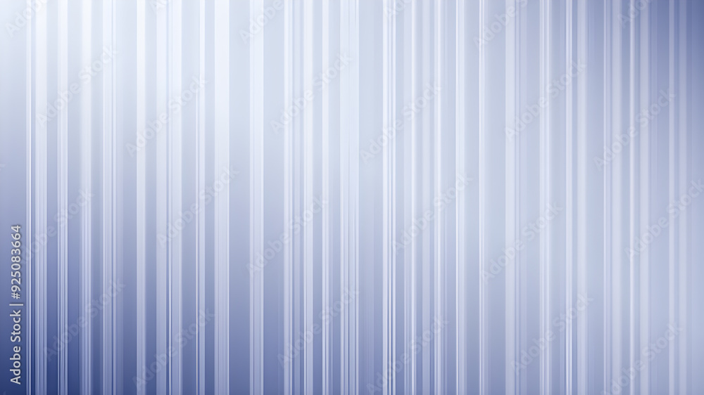 Obraz premium Subtle Vertical Lines Gray Background with Space for Text. Generative AI