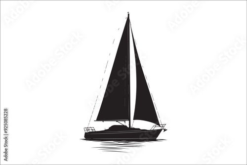 Stunning Boat Vector Designs