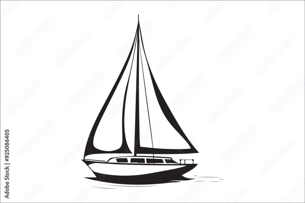 Stunning Boat Vector Designs Stunning Boat Vector Designs
