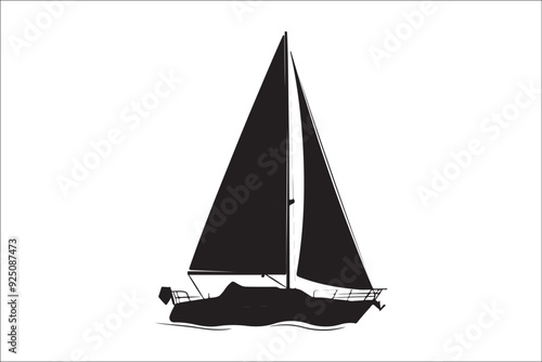 Stunning Boat Vector Designs