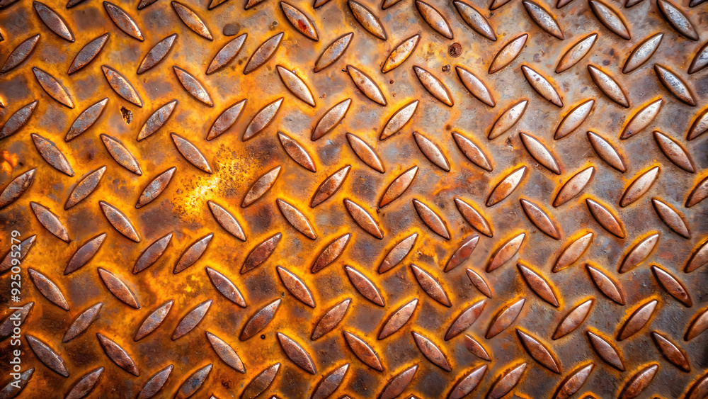 Rusty metal sheet background. Close up of rusty metal sheet texture. Rusty metal sheet background. Close up of rusty metal sheet texture.