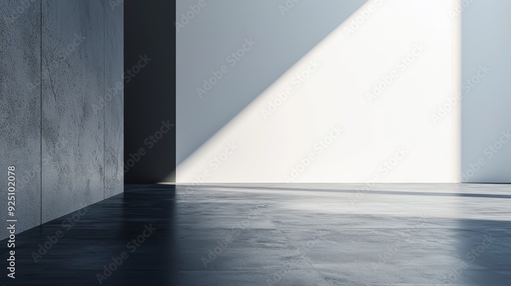 Business Presentation Background: Minimalist Gradient Gray with Fine Vertical Line in Deep Blue Business Presentation Background: Minimalist Gradient Gray with Fine Vertical Line in Deep Blue