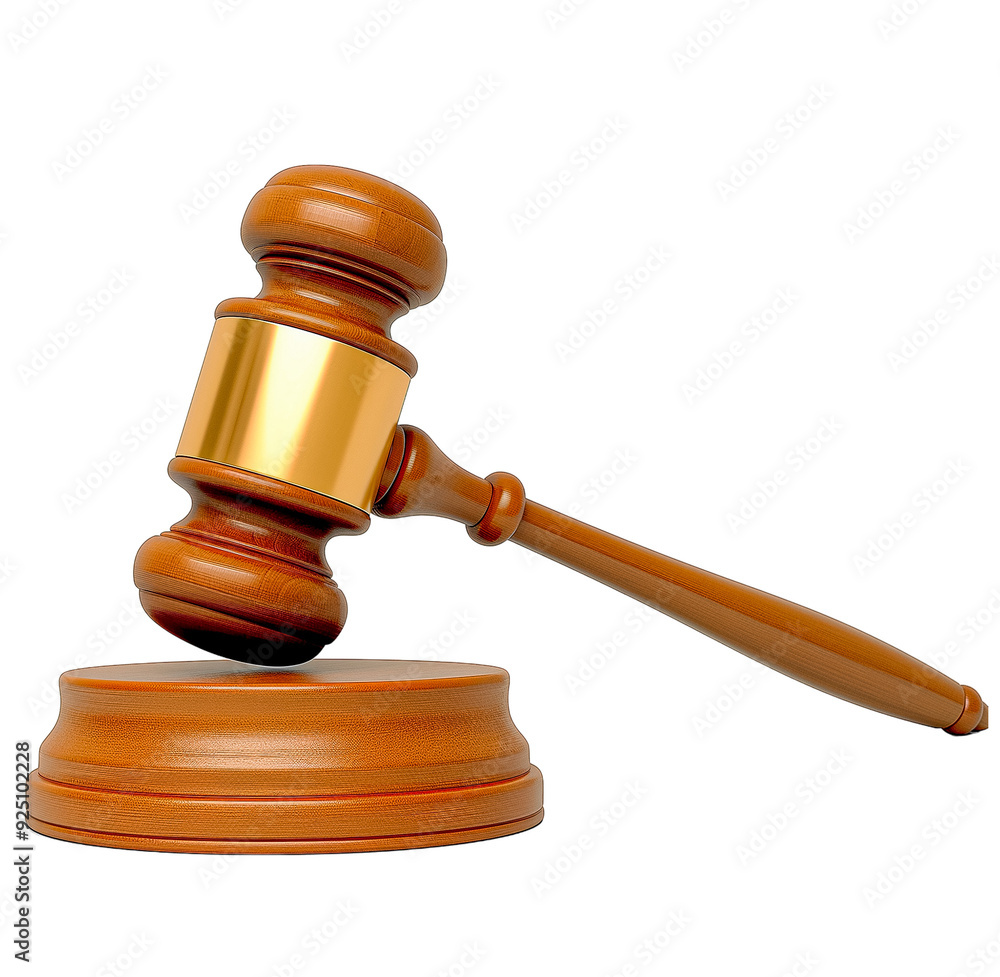 3d judge gavel high quality asset 3d judge gavel high quality asset