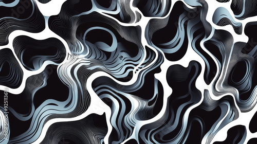 Abstract Ocean Wave Design