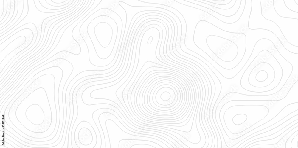 Abstract pattern with lines. Abstract sea map geographic contour map and topographic contours map background. Abstract white pattern topography vector background. Topographic line map background. Abstract pattern with lines. Abstract sea map geographic contour map and topographic contours map background. Abstract white pattern topography vector background. Topographic line map background.